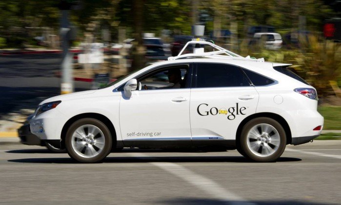 Google começa a testar carros autônomos em ruas do Texas