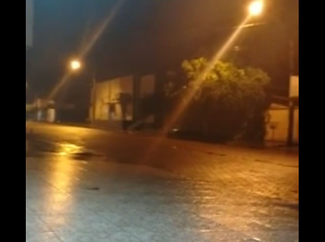 Bandidos fortemente armados tocam o terror na cidade de São Miguel do Araguaia